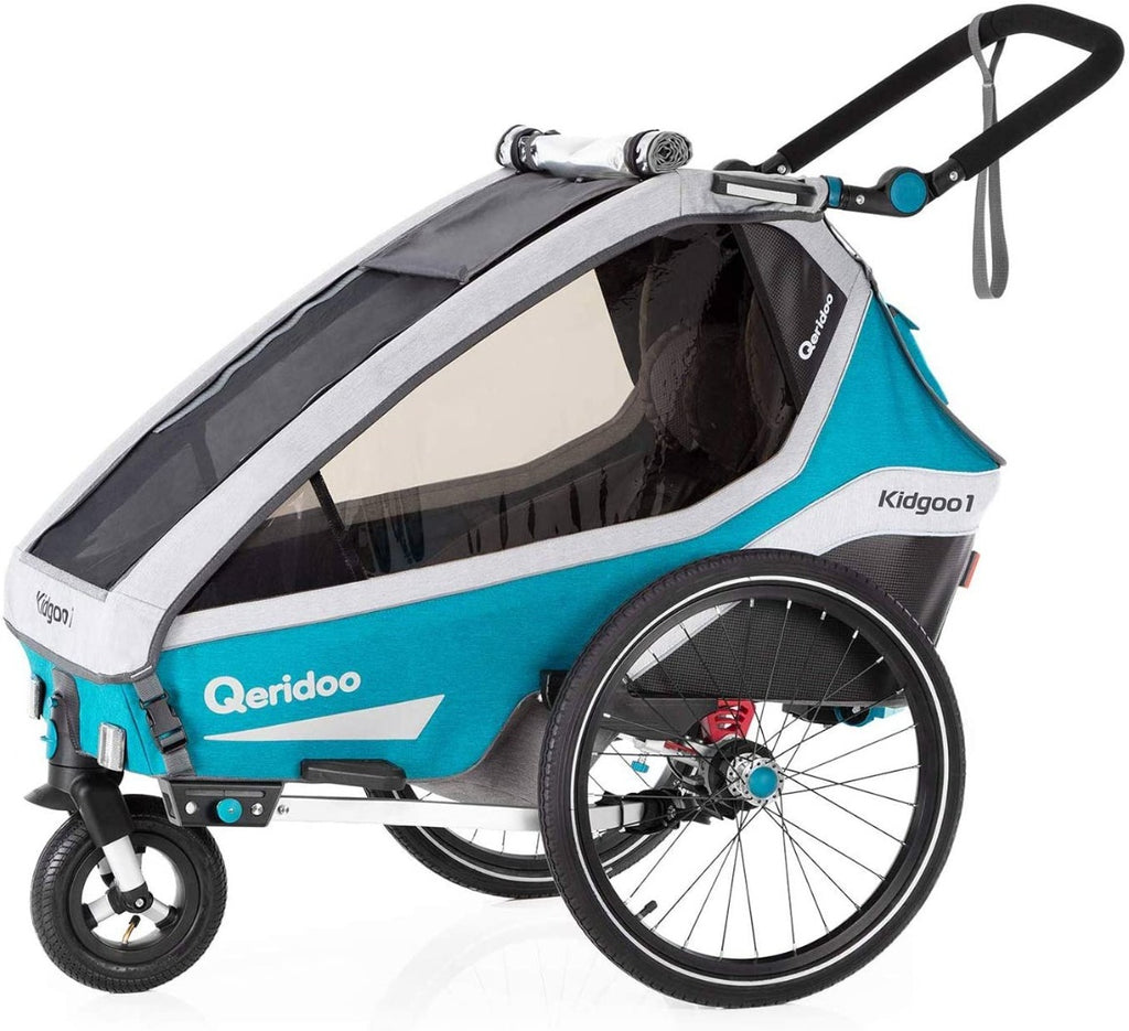 Single Seat Child Trailers – QeridooUSA