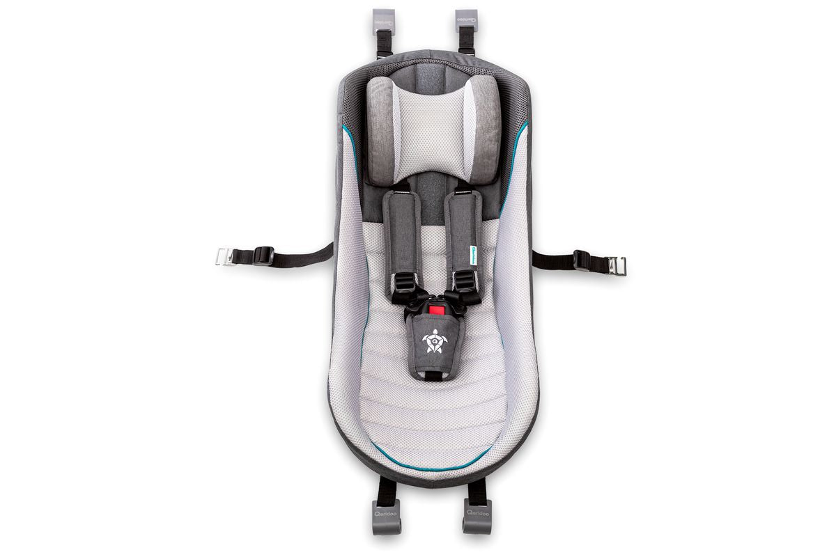Qeridoo Baby Shell (Light Gray) – QeridooUSA