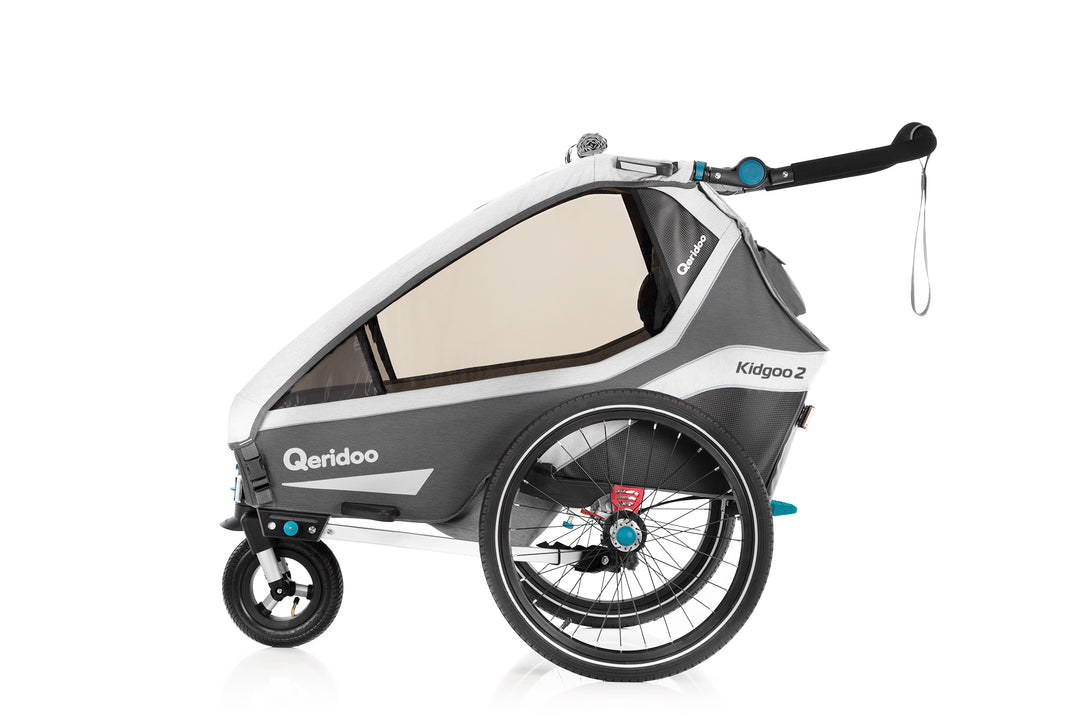 Qeridoo Kidgoo2 Grey