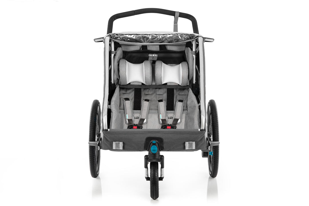 Qeridoo Kidgoo2 Grey