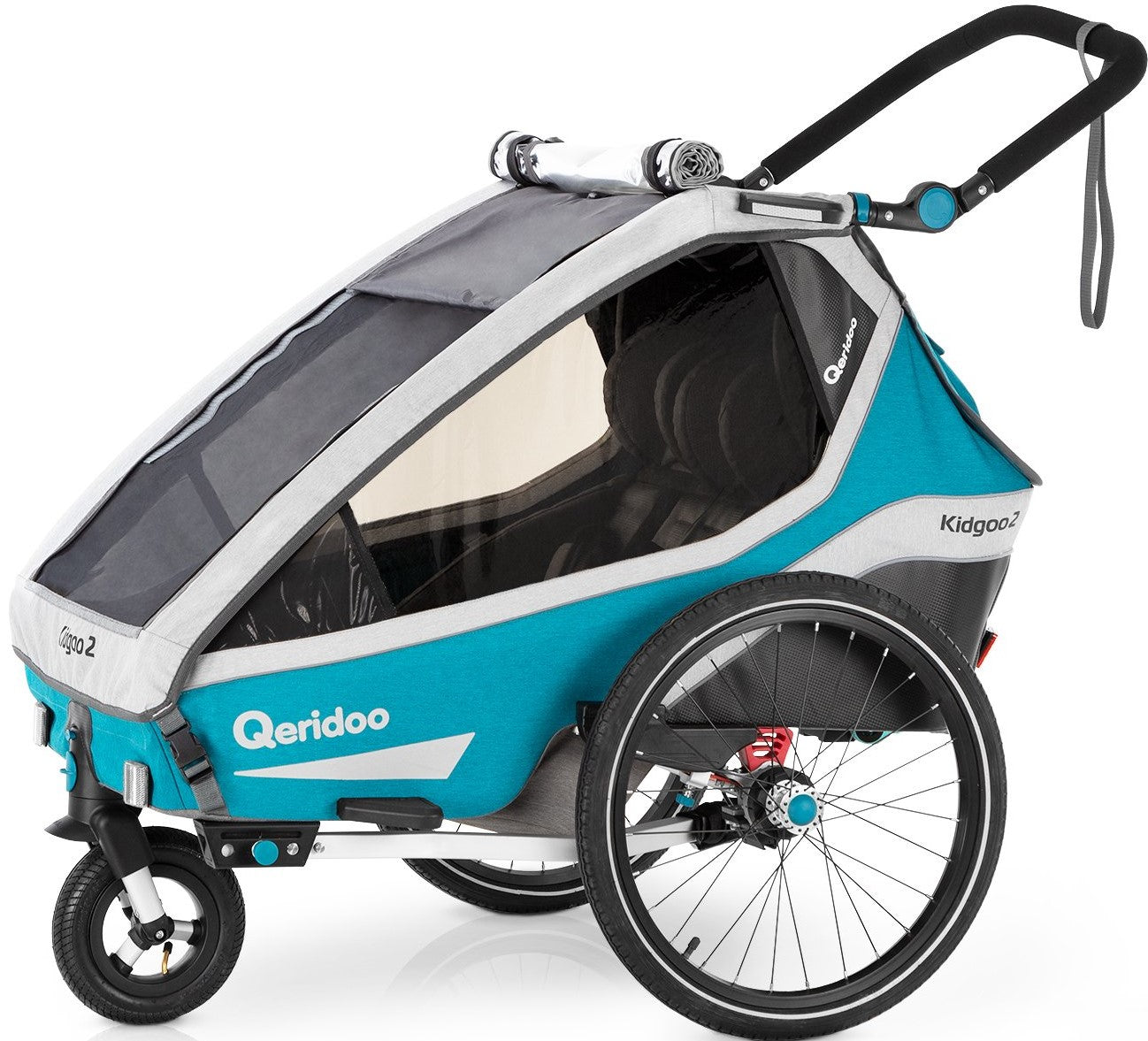 qeridoo kidgoo 2 fahrrad xxl Qeridoo Kidgoo2 Petrol