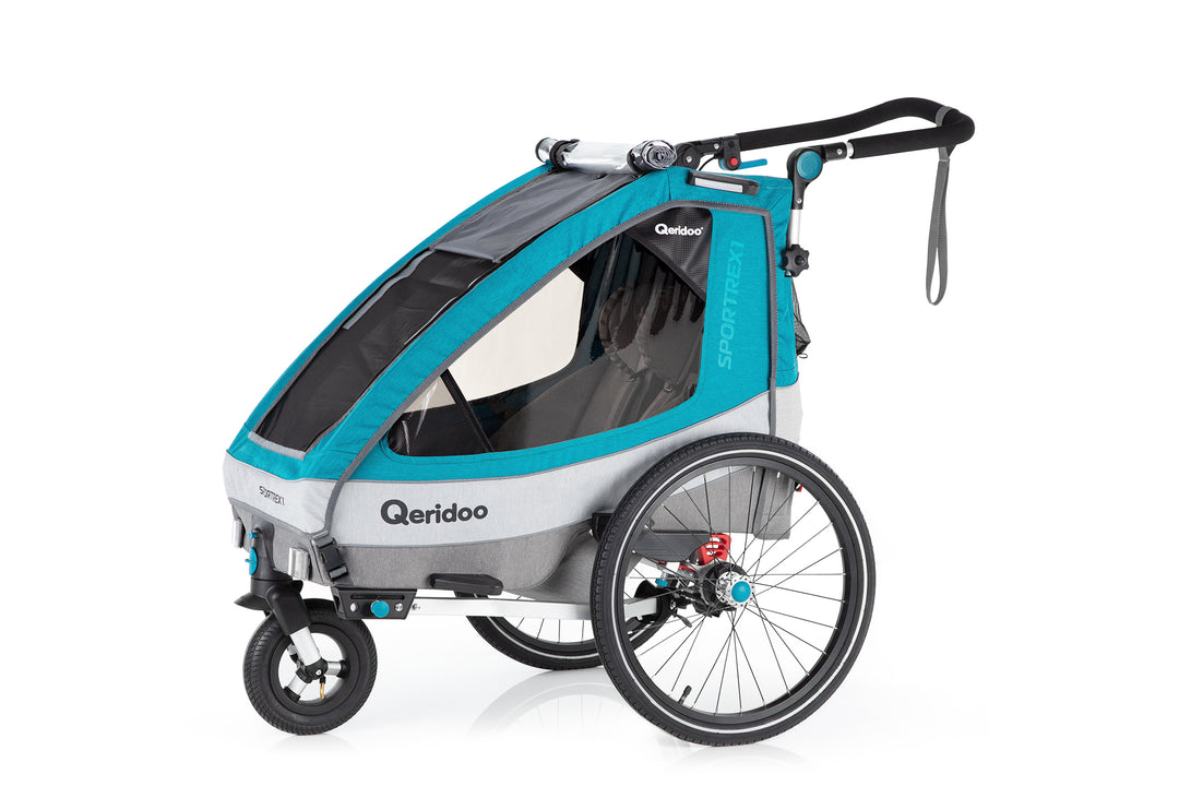 Qeridoo Sportrex1 Petrol