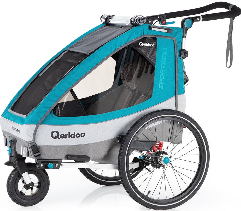Qeridoo Sportrex1 Petrol