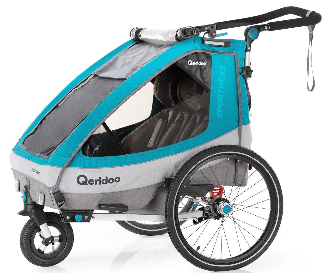 Qeridoo Sportrex2 Petrol – QeridooUSA
